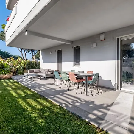The Tropical Corner By Rentbeat Apartman Róma