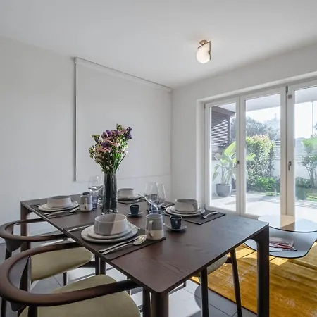 The Tropical Corner By Rentbeat Appartement Rome