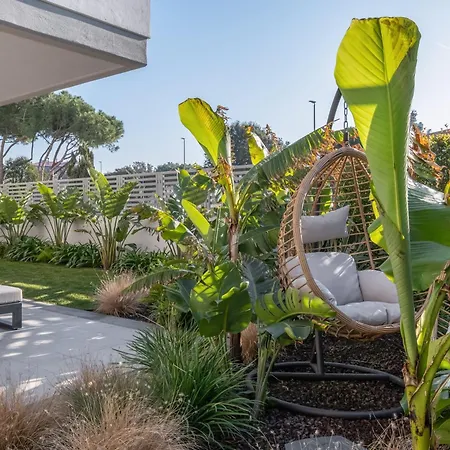 The Tropical Corner By Rentbeat * Rome