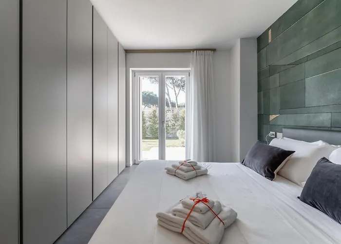 Lejlighed The Tropical Corner By Rentbeat Rom